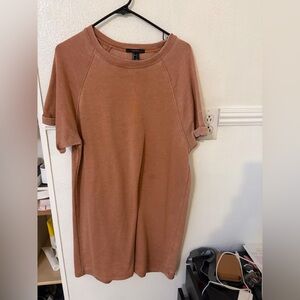 Forever 21 T shirt dress
